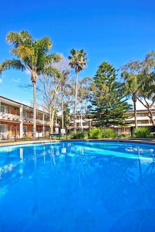 Country Comfort Terrigal Ngoại thất bức ảnh