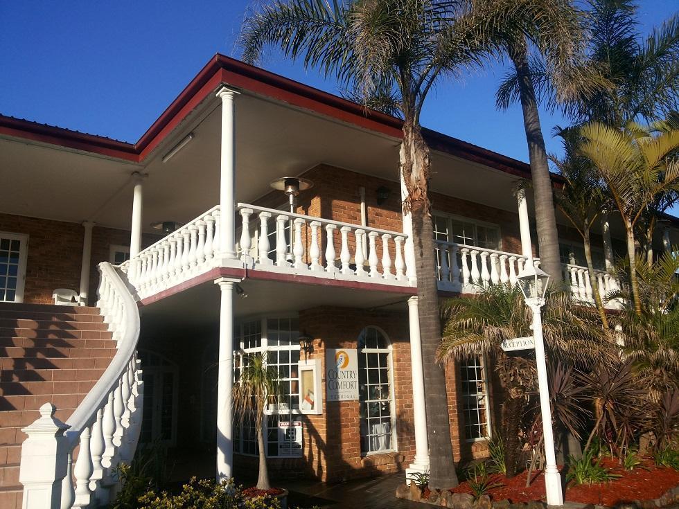 Country Comfort Terrigal Ngoại thất bức ảnh